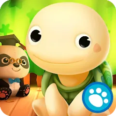 Взлом Dr. Panda & Toto's Treehouse  [МОД Menu] - полная версия apk на Андроид