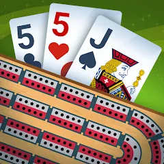 Скачать взлом Ultimate Cribbage: Card Board (Ультимат Криббедж)  [МОД Много монет] - стабильная версия apk на Андроид