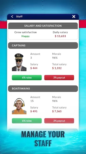 Shipping Manager - 2024 (Шиппинг менеджер)  [МОД Mega Pack] Screenshot 5