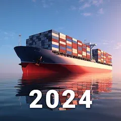 Взлом Shipping Manager - 2024 (Шиппинг менеджер)  [МОД Mega Pack] - стабильная версия apk на Андроид