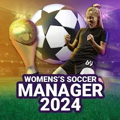 Скачать взлом WSM - Women's Soccer Manager (ВСМ)  [МОД Все открыто] - стабильная версия apk на Андроид