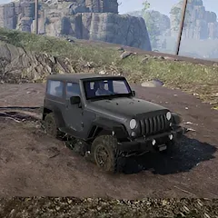 Скачать взлом Offroad Racing & Mudding Games  [МОД Unlocked] - последняя версия apk на Андроид