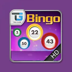 Скачать взломанную Bingo Game (Бинго игра)  [МОД Unlimited Money] - стабильная версия apk на Андроид
