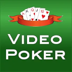 Скачать взломанную Video Poker (Видео Покер)  [МОД Много денег] - стабильная версия apk на Андроид