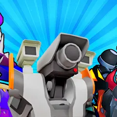 Скачать взлом Mechangelion - Robot Fighting (Механгелион)  [МОД Mega Pack] - стабильная версия apk на Андроид