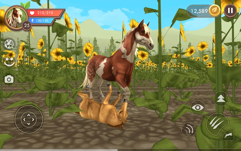 WildCraft: Animal Sim Online (Уайлдкрафт)  [МОД Menu] Screenshot 4