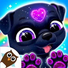 Скачать взлом Floof - My Pet House (Флооф)  [МОД Бесконечные деньги] - полная версия apk на Андроид