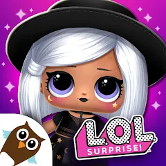 Скачать взлом L.O.L. Surprise! Disco House  [МОД Все открыто] - полная версия apk на Андроид