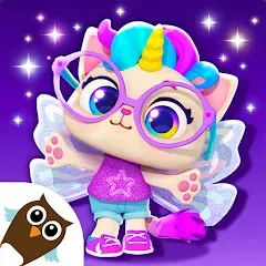 Взлом Pocket Town - Animal World  [МОД Unlocked] - стабильная версия apk на Андроид