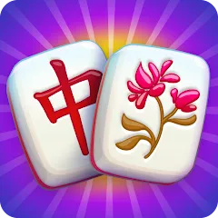 Взломанная Mahjong City Tours: Tile Match (Маджонг Сити Турс)  [МОД Unlimited Money] - последняя версия apk на Андроид