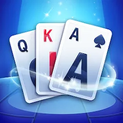 Скачать взлом Solitaire Showtime (Солитер Шоутайм)  [МОД Mega Pack] - полная версия apk на Андроид