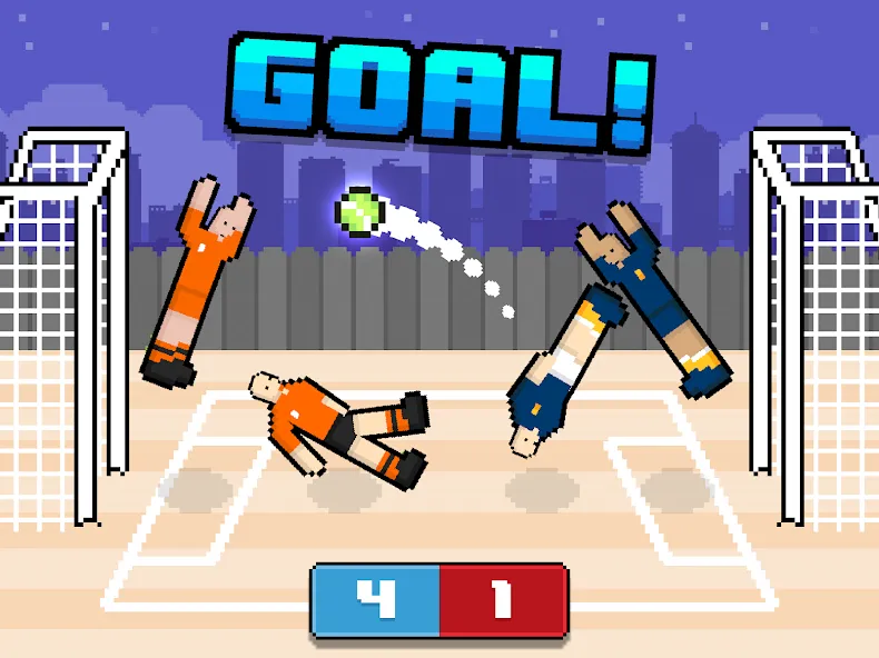 Soccer Random (Сокер Рандом)  [МОД Бесконечные деньги] Screenshot 4