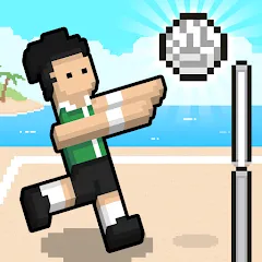 Взлом Volley Random (Воллей Рэндом)  [МОД Все открыто] - последняя версия apk на Андроид