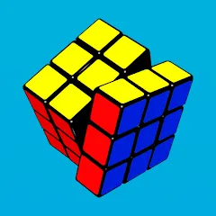 Скачать взлом RubikOn - cube solver (РубикОн)  [МОД Unlocked] - полная версия apk на Андроид