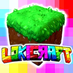 Скачать взлом LokiCraft  [МОД Много монет] - полная версия apk на Андроид