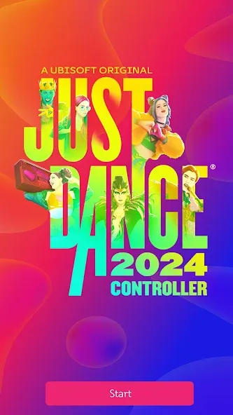 Just Dance 2024 Controller (Джаст Дэнс 2023 Контроллер)  [МОД Unlimited Money] Screenshot 3