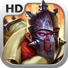 Скачать взлом Heroes Charge HD (Хироуз Чардж ХД)  [МОД Unlimited Money] - стабильная версия apk на Андроид