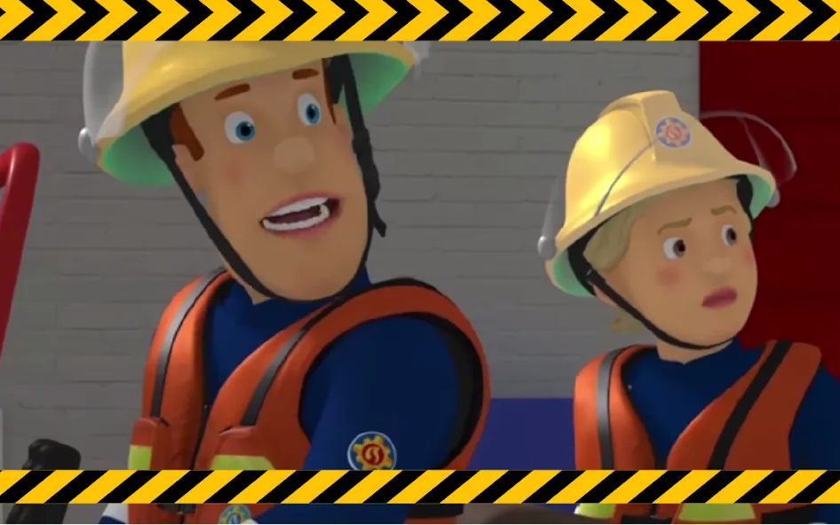 Fireman sam Truck rescue (Пожарный Сэм и спасение на грузовике)  [МОД Mega Pack] Screenshot 3