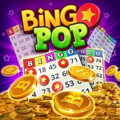 Взлом Bingo Pop: Play Live Online (Бинго Поп)  [МОД Menu] - стабильная версия apk на Андроид