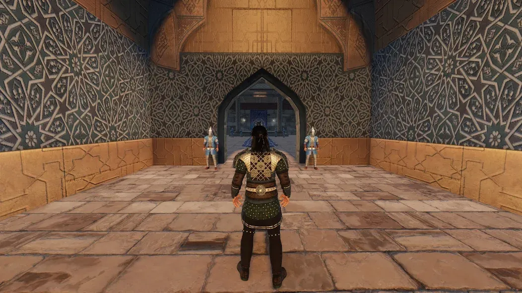 Alparslan: Sultan of Seljuk  [МОД Меню] Screenshot 1