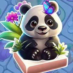 Скачать взлом Zen Life: Tile Match Games (Зен Лайф)  [МОД Меню] - стабильная версия apk на Андроид