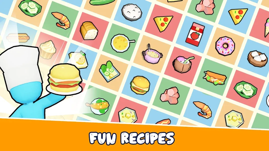 Kitchen Fever: Food Tycoon (Китчен Фивер)  [МОД Все открыто] Screenshot 4