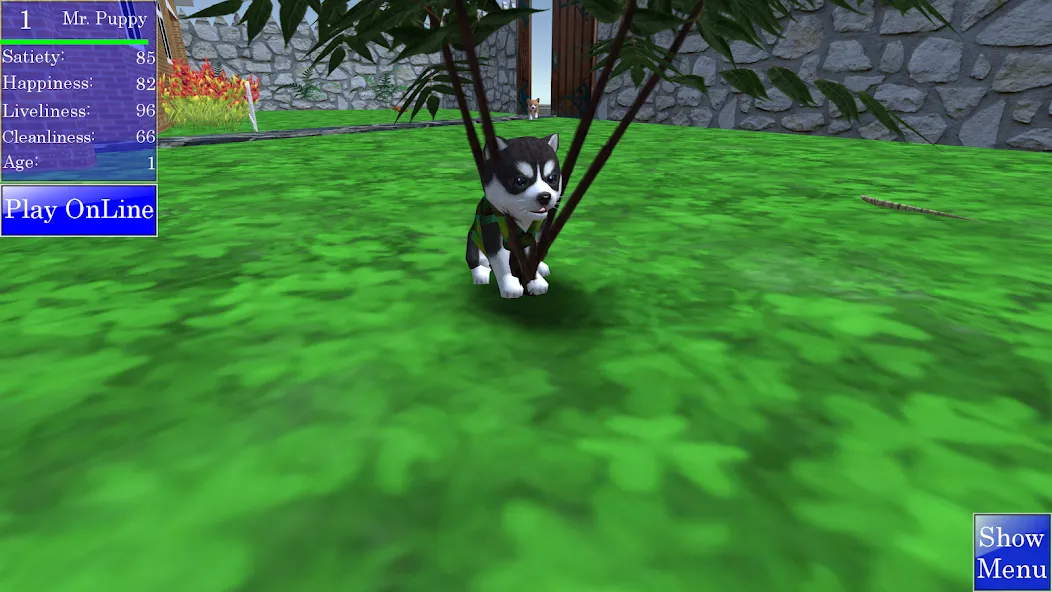 Cute Pocket Puppy 3D (Сьют Покет Паппи 3Д)  [МОД Много монет] Screenshot 5