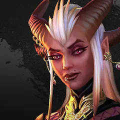 Взломанная Dota Underlords (Дота Андерлордс)  [МОД Меню] - стабильная версия apk на Андроид