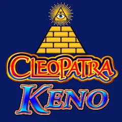 Взломанная Cleopatra Keno - Keno Games (Клеопатра Кено)  [МОД Unlocked] - последняя версия apk на Андроид