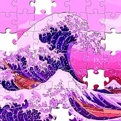 Скачать взломанную Jigsaw Puzzles for Adults  [МОД Меню] - стабильная версия apk на Андроид