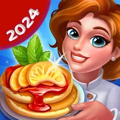 Скачать взлом Cooking Artist: Kitchen Game (Кукинг Артист)  [МОД Mega Pack] - стабильная версия apk на Андроид