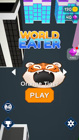 World Eater (Ворлд Итер)  [МОД Unlocked] Screenshot 5