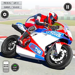 Скачать взлом 3D Bike Racing Games Offline  [МОД Unlimited Money] - полная версия apk на Андроид