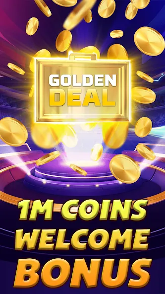 Million Golden Deal Game (Миллион Золотой Сделки)  [МОД Все открыто] Screenshot 5