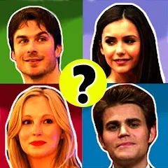 Скачать взлом Vampire Diaries Quiz Trivia (Вампирские дневники викторина виктрия)  [МОД Unlocked] - стабильная версия apk на Андроид