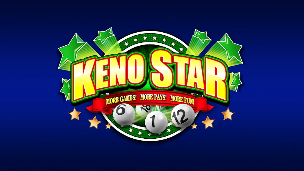 Keno Star - Multi Card Games (Кино Стар)  [МОД Все открыто] Screenshot 1