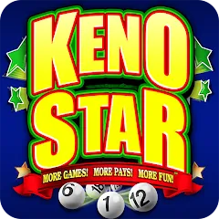 Взлом Keno Star - Multi Card Games (Кино Стар)  [МОД Все открыто] - стабильная версия apk на Андроид