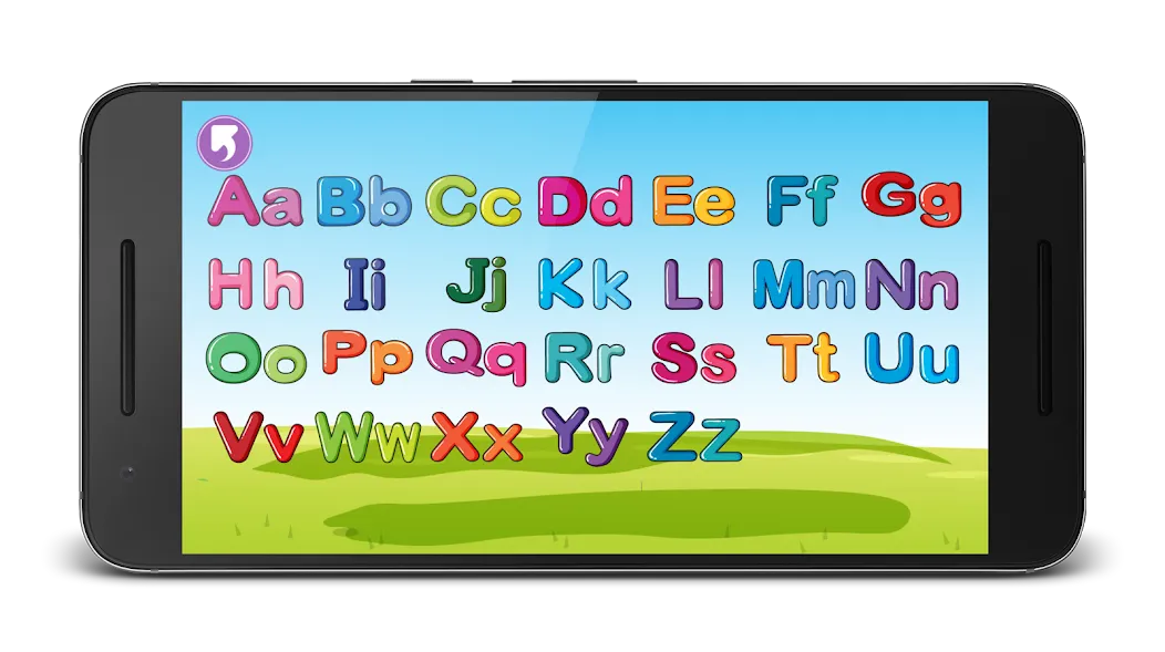 Alphabet Numbers Colors  [МОД Mega Pack] Screenshot 1