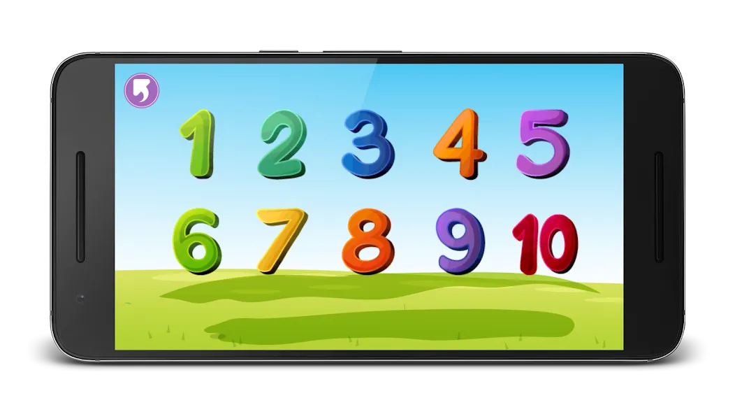 Alphabet Numbers Colors  [МОД Mega Pack] Screenshot 3