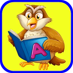 Скачать взломанную Alphabet Numbers Colors  [МОД Mega Pack] - последняя версия apk на Андроид