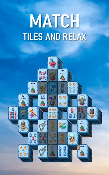 Mahjong Treasure Quest: Tile!  [МОД Menu] Screenshot 4