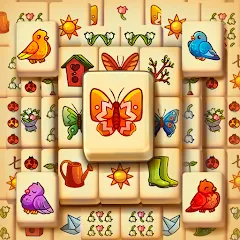 Скачать взломанную Mahjong Treasure Quest: Tile!  [МОД Menu] - полная версия apk на Андроид