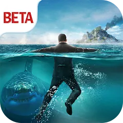 Взломанная LOST in BLUE Beta (ЛОСТ ин БЛЮ Бета)  [МОД Меню] - полная версия apk на Андроид