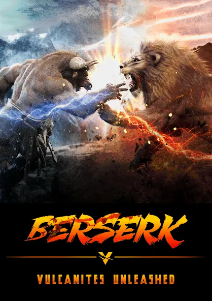 Berserk: Vulcanites Unleashed (Берсерк)  [МОД Unlocked] Screenshot 1