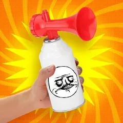 Взлом Prank Sounds Haircut, Air Horn  [МОД Menu] - стабильная версия apk на Андроид