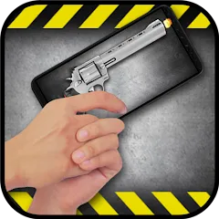 Скачать взлом Fire Weapons Simulator  [МОД Бесконечные деньги] - последняя версия apk на Андроид