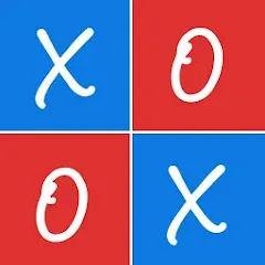Скачать взлом Tic Tac Toe: Make Money Game (Тик так тое)  [МОД Все открыто] - полная версия apk на Андроид