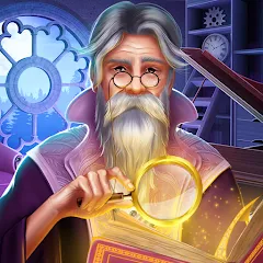 Взлом Books of Wonder Hidden Objects  [МОД Menu] - последняя версия apk на Андроид