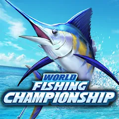 Скачать взлом World Fishing Championship (Чемпионат мира по рыбной ловле)  [МОД Unlimited Money] - последняя версия apk на Андроид