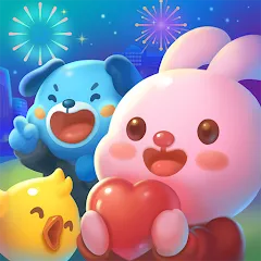 Взлом Anipang Match (Анипанг Матч)  [МОД Menu] - последняя версия apk на Андроид